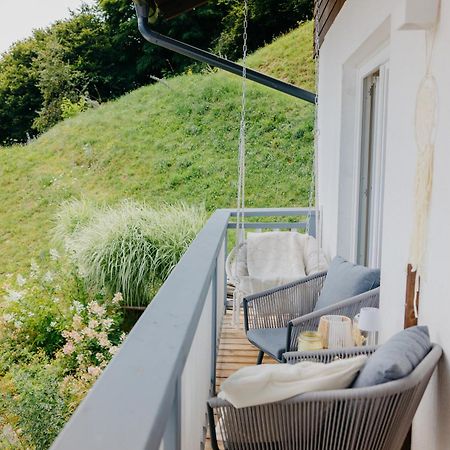 Ferienwohnung De Luxe Kramer Sattendorf Exteriör bild