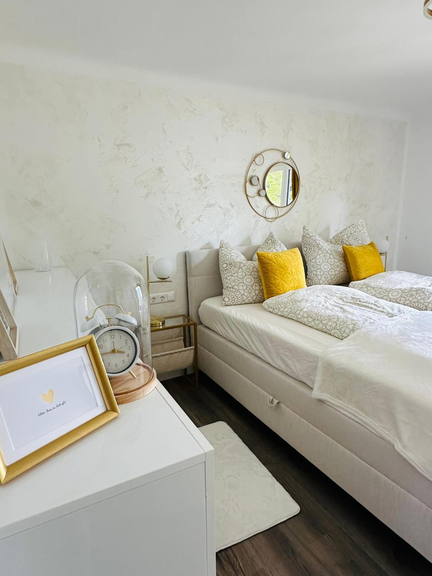 Ferienwohnung De Luxe Kramer Sattendorf Exteriör bild