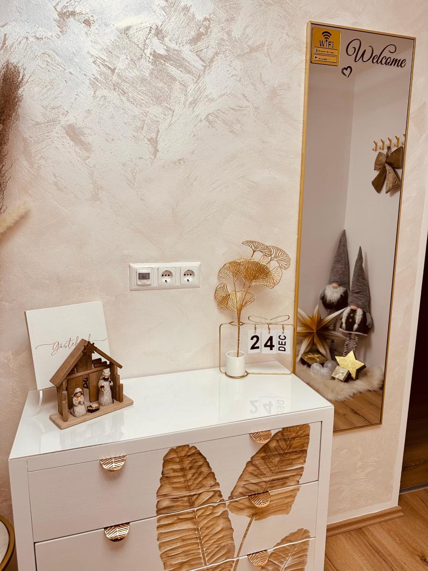 Ferienwohnung De Luxe Kramer Sattendorf Exteriör bild