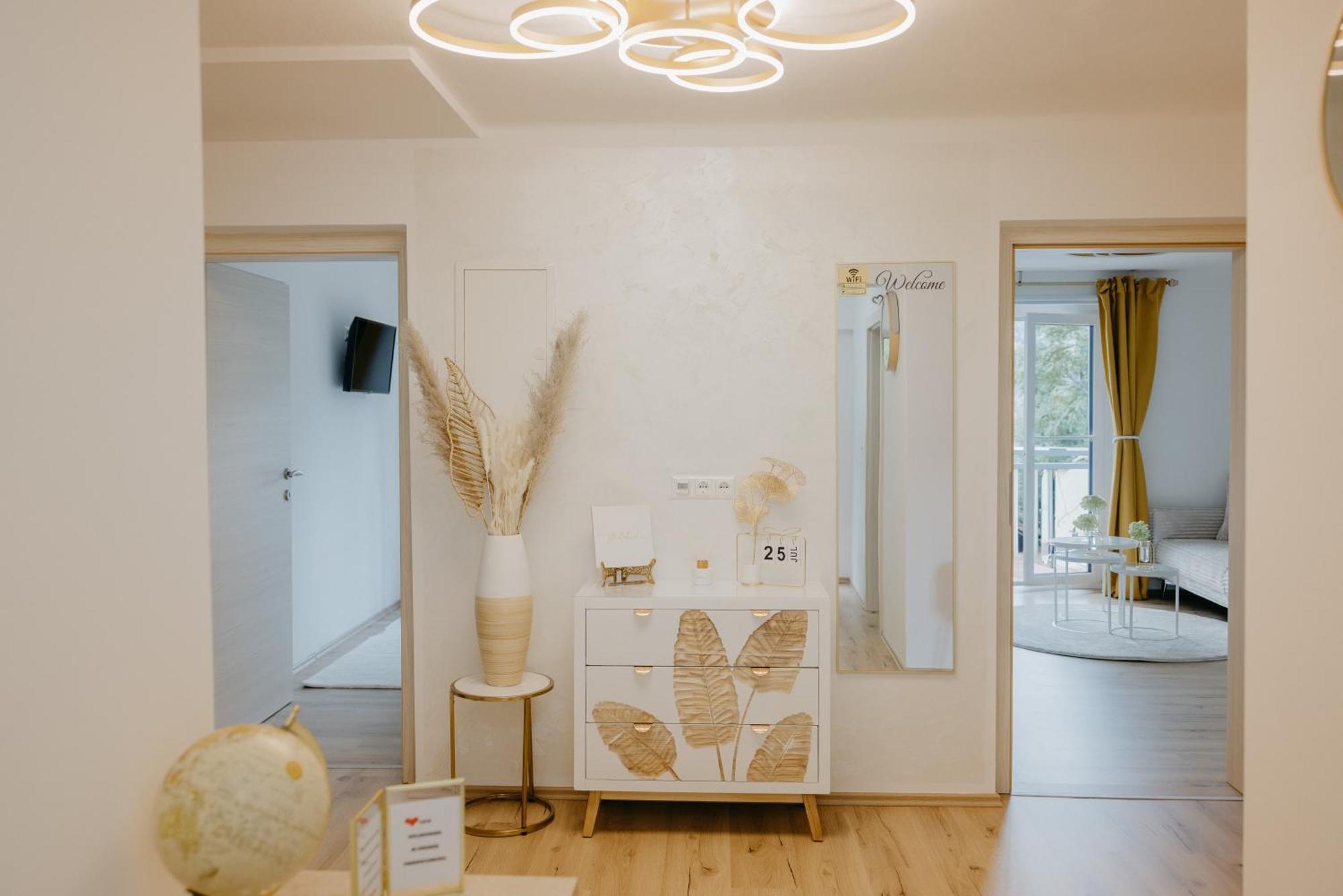Ferienwohnung De Luxe Kramer Sattendorf Exteriör bild