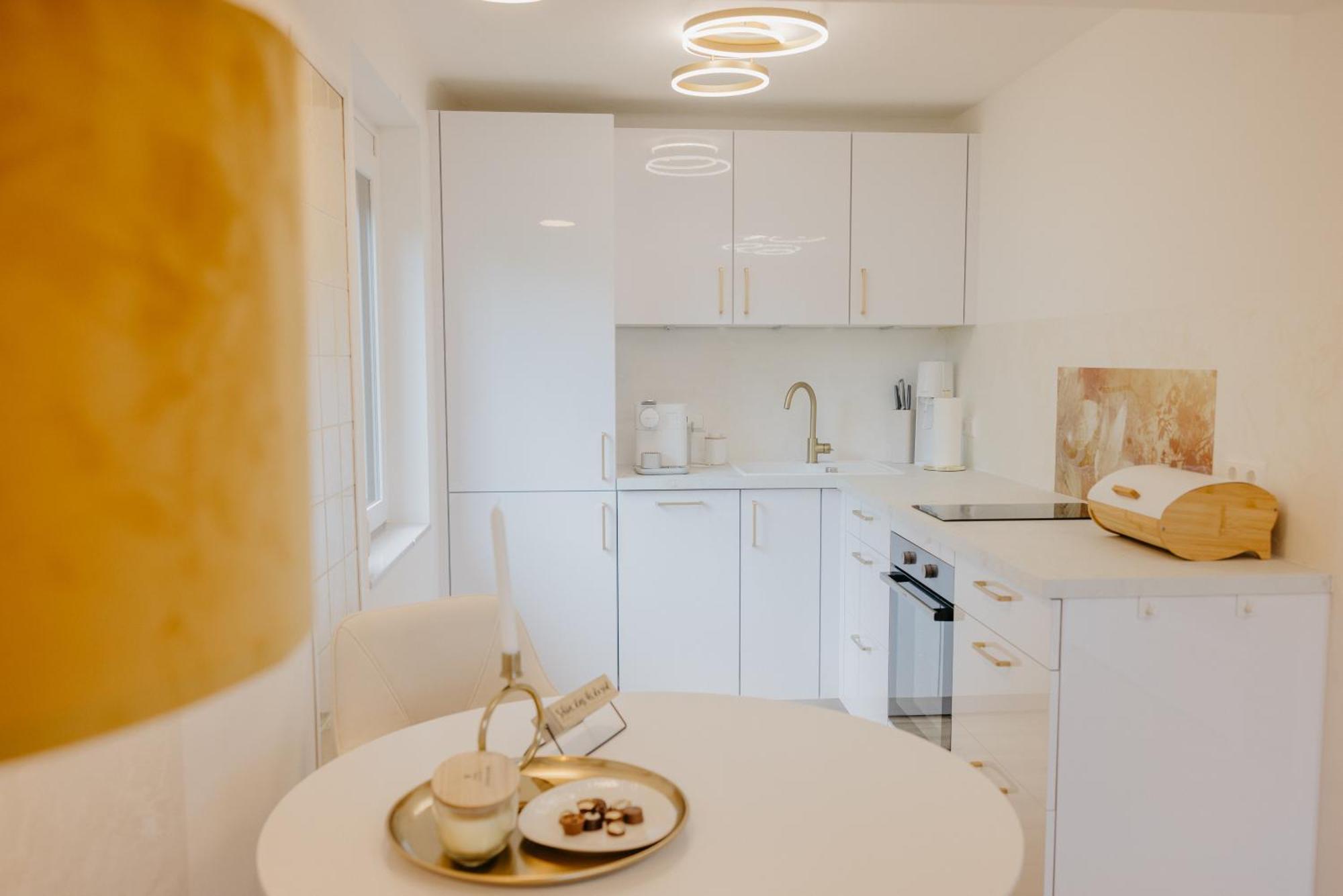 Ferienwohnung De Luxe Kramer Sattendorf Exteriör bild