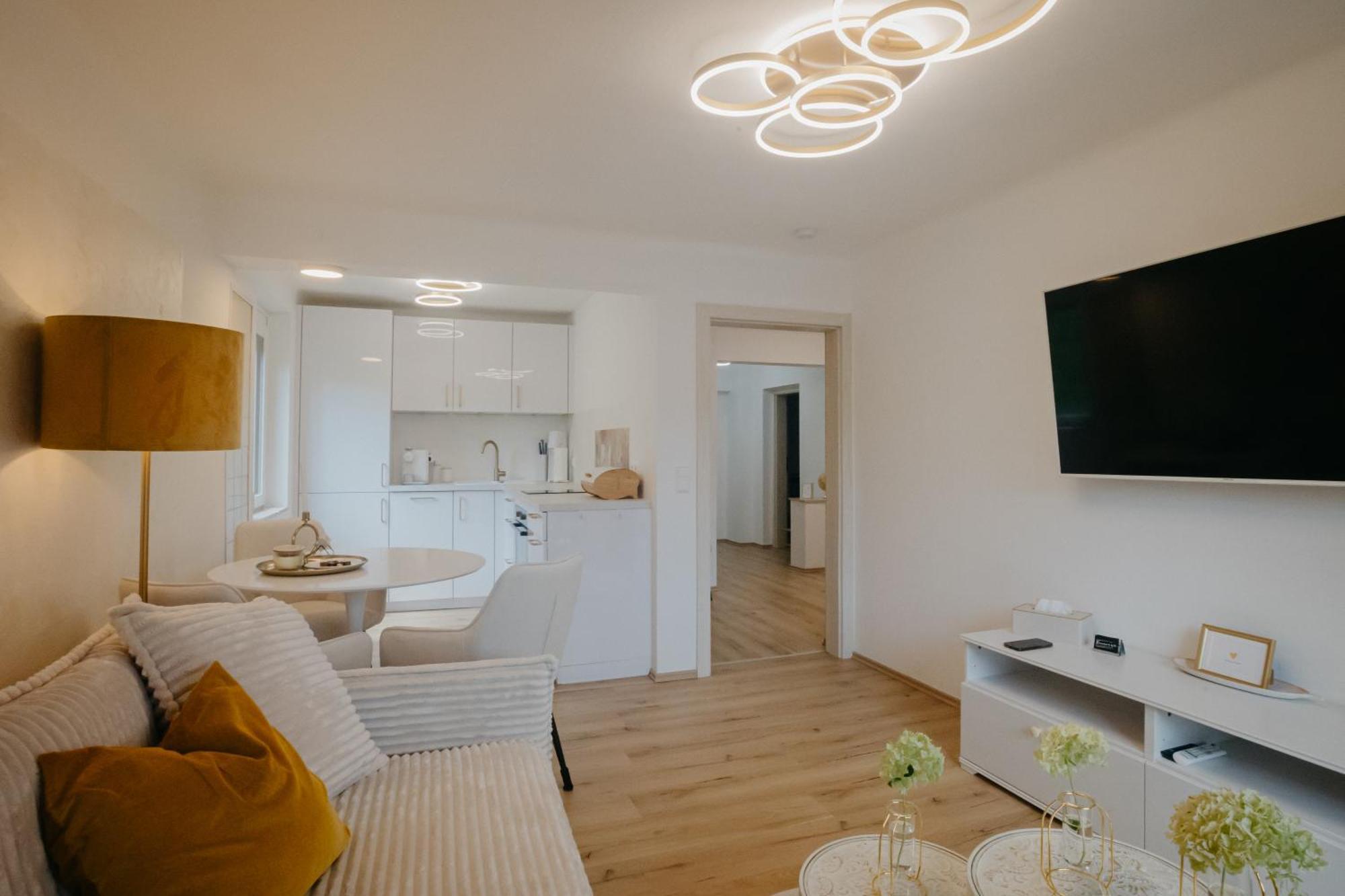 Ferienwohnung De Luxe Kramer Sattendorf Exteriör bild