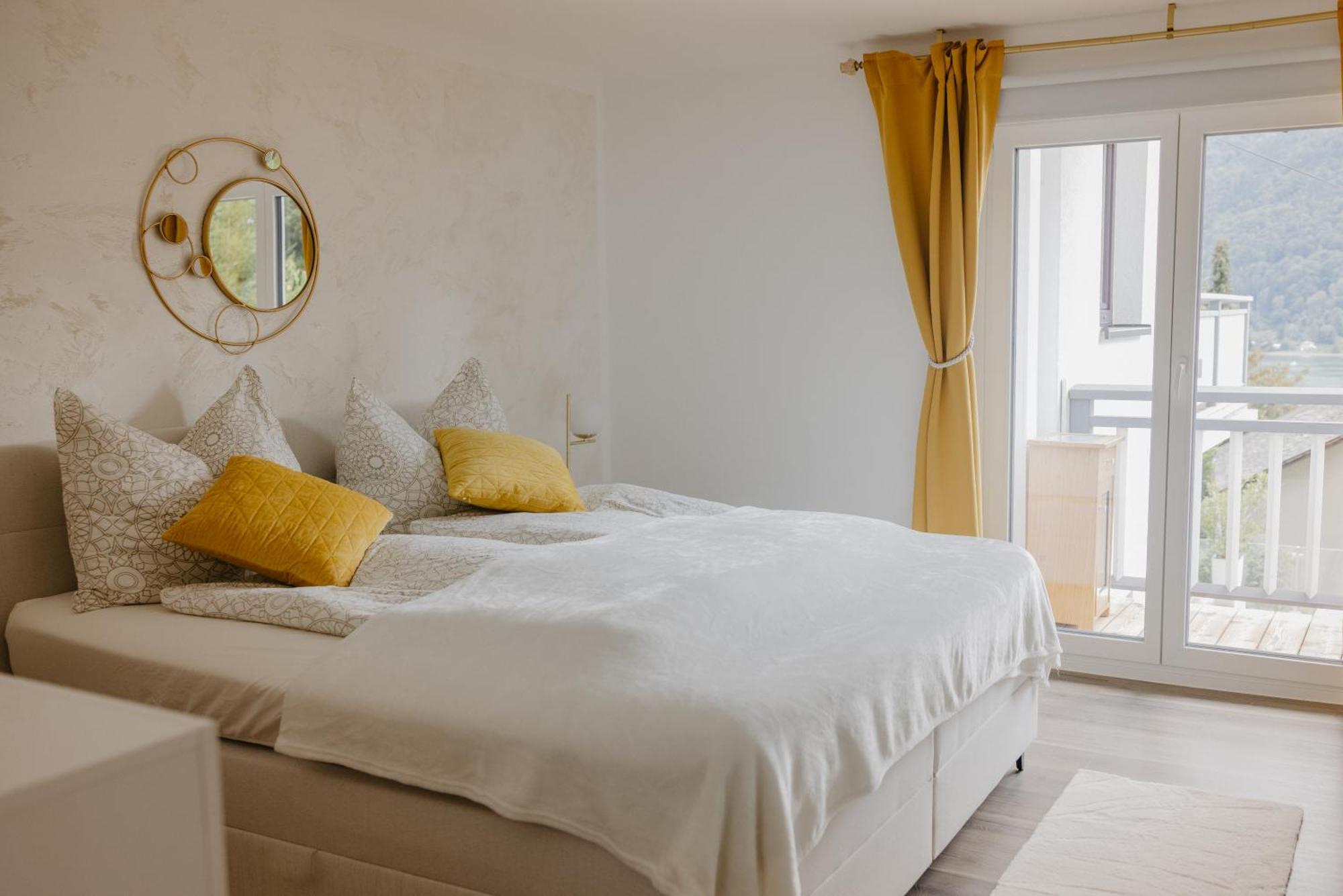 Ferienwohnung De Luxe Kramer Sattendorf Exteriör bild