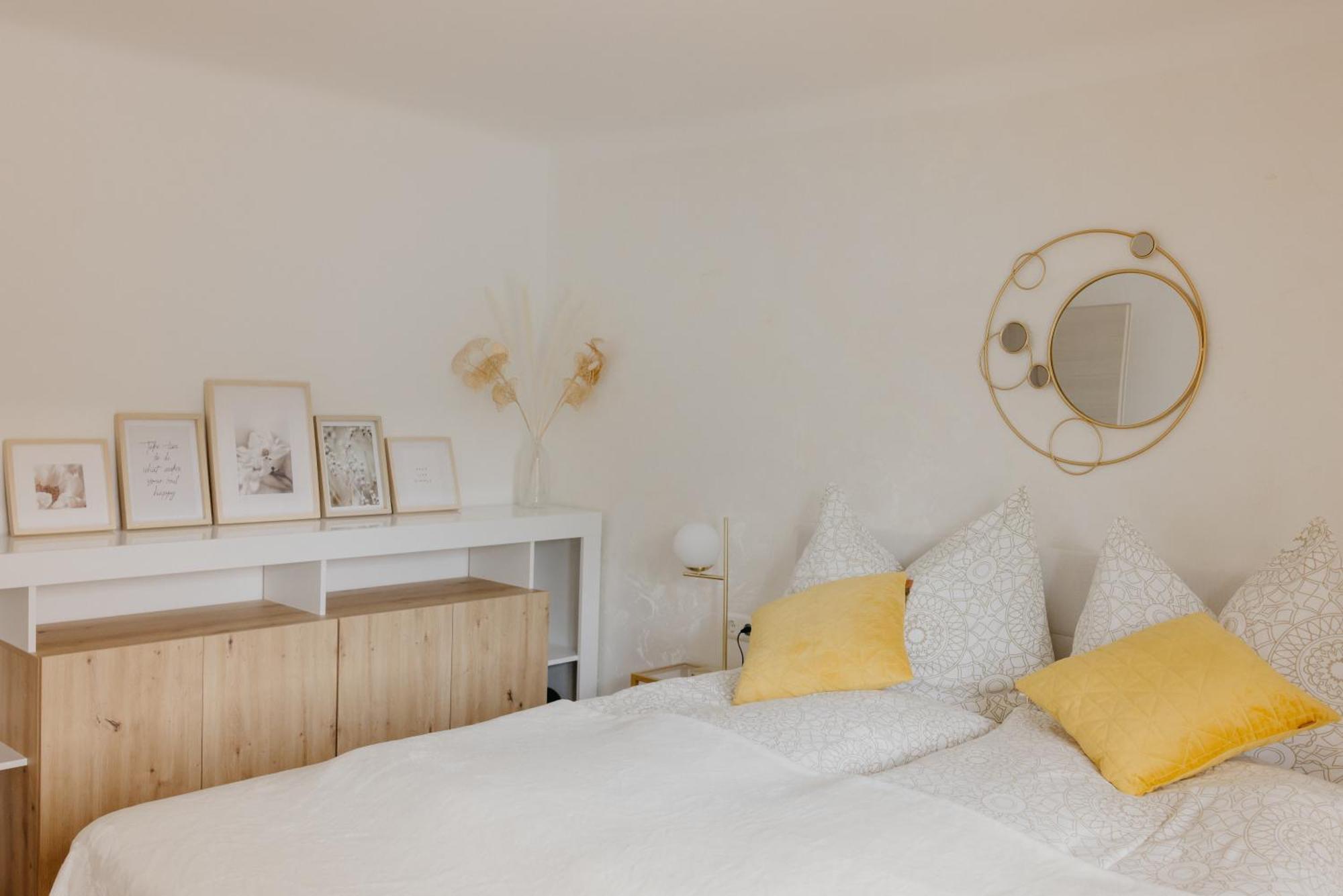 Ferienwohnung De Luxe Kramer Sattendorf Exteriör bild