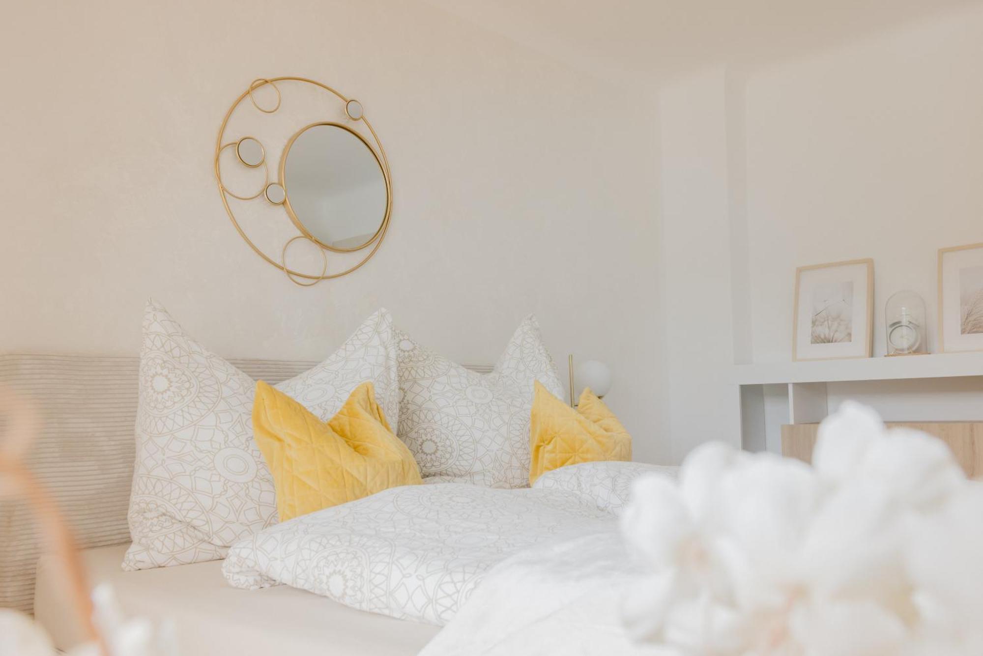 Ferienwohnung De Luxe Kramer Sattendorf Exteriör bild
